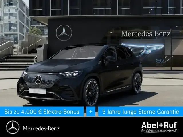 Mercedes-Benz EQE 350