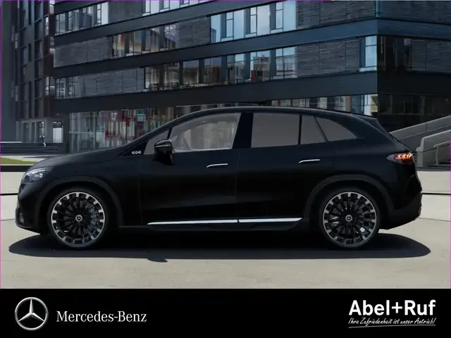 Mercedes-Benz EQE 350
