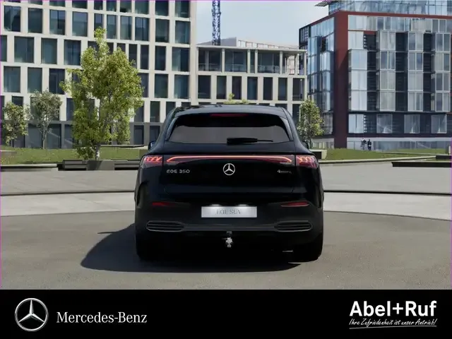 Mercedes-Benz EQE 350
