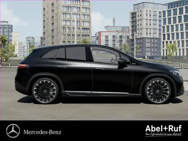 Mercedes-Benz EQE 350
