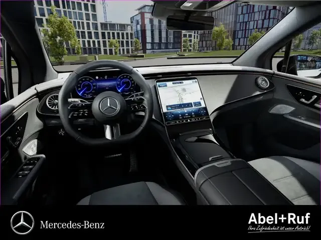 Mercedes-Benz EQE 350