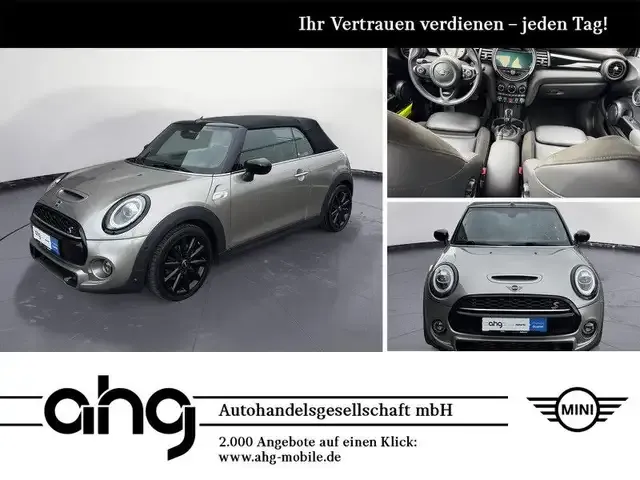 MINI Cooper S Cabrio