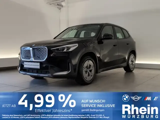 BMW iX1
