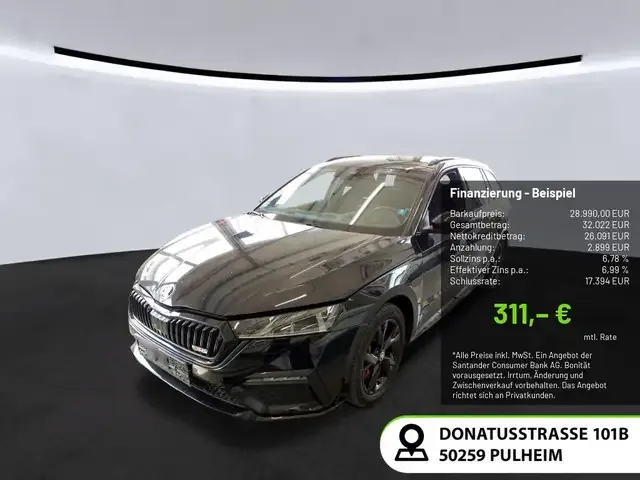 Skoda Octavia