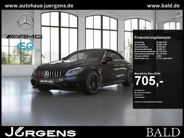 Mercedes-Benz C 63 AMG