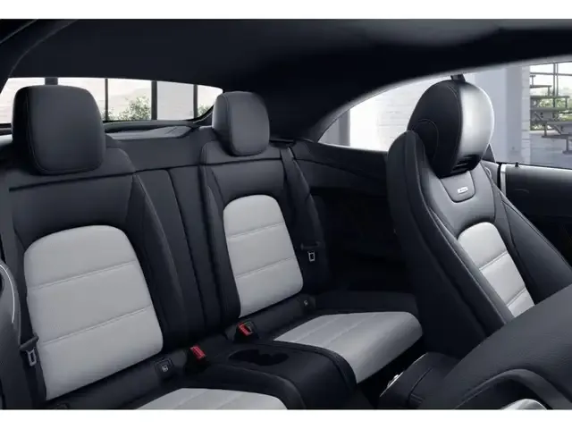 Mercedes-Benz C 63 AMG
