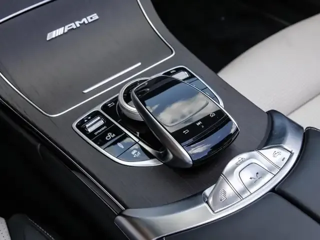 Mercedes-Benz C 63 AMG