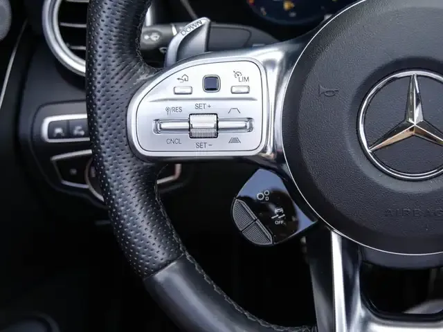 Mercedes-Benz C 63 AMG