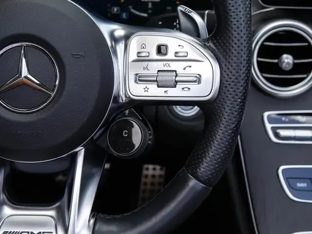 Mercedes-Benz C 63 AMG