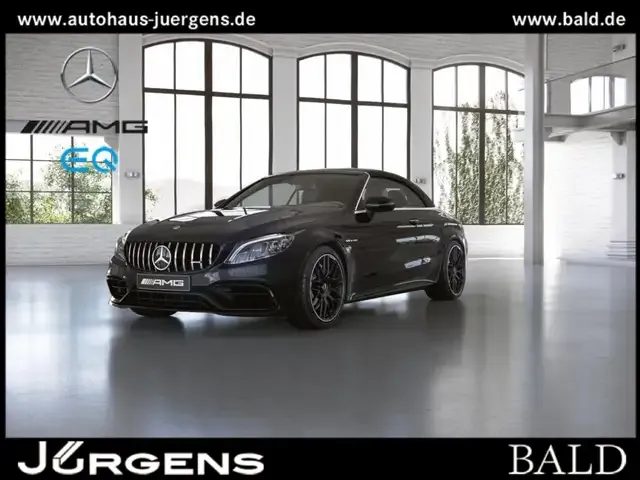 Mercedes-Benz C 63 AMG