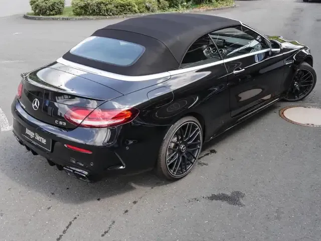 Mercedes-Benz C 63 AMG