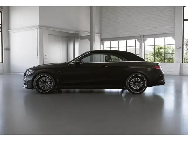 Mercedes-Benz C 63 AMG