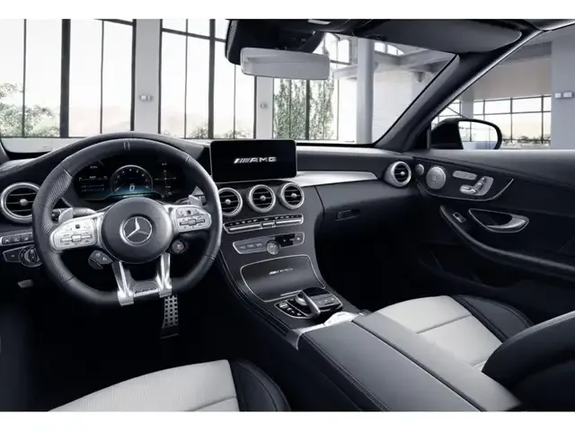 Mercedes-Benz C 63 AMG