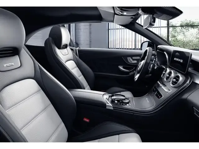 Mercedes-Benz C 63 AMG