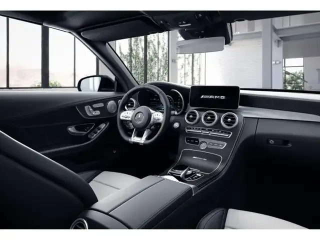 Mercedes-Benz C 63 AMG