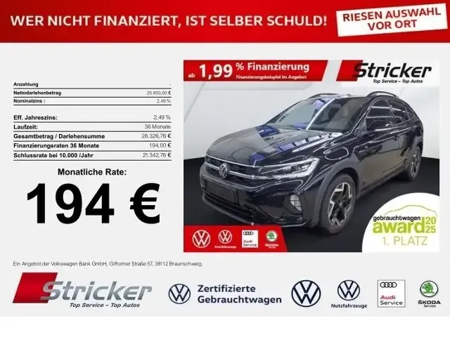 Volkswagen Taigo