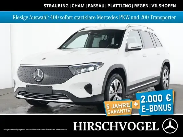 Mercedes-Benz EQB 300