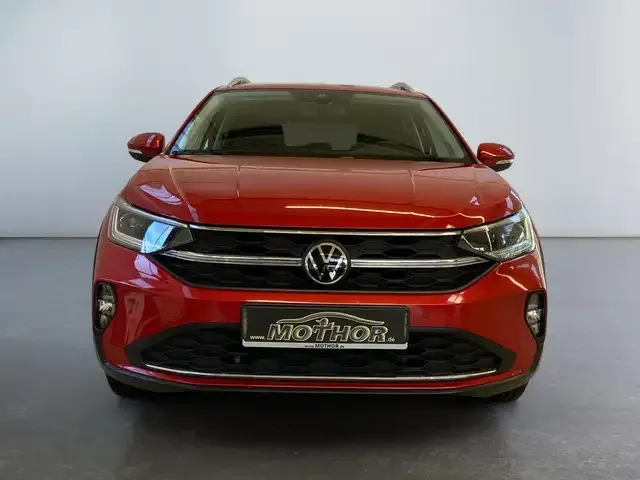 Volkswagen Taigo