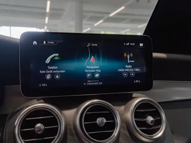 Mercedes-Benz GLC 300