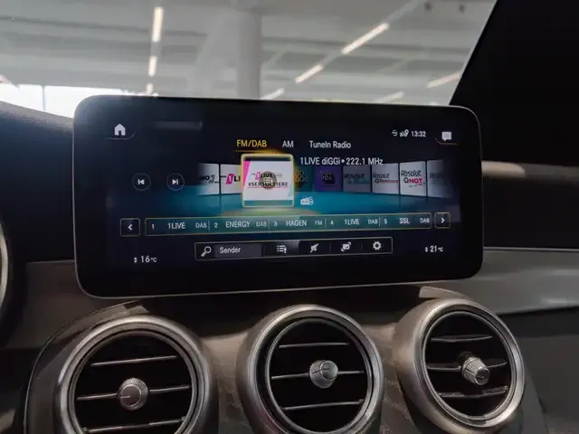 Mercedes-Benz GLC 300