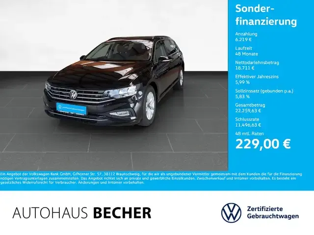 Volkswagen Passat Variant