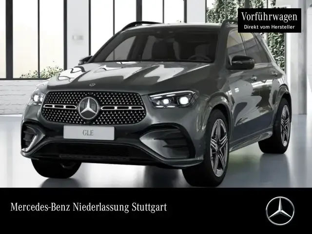 Mercedes-Benz GLE 450