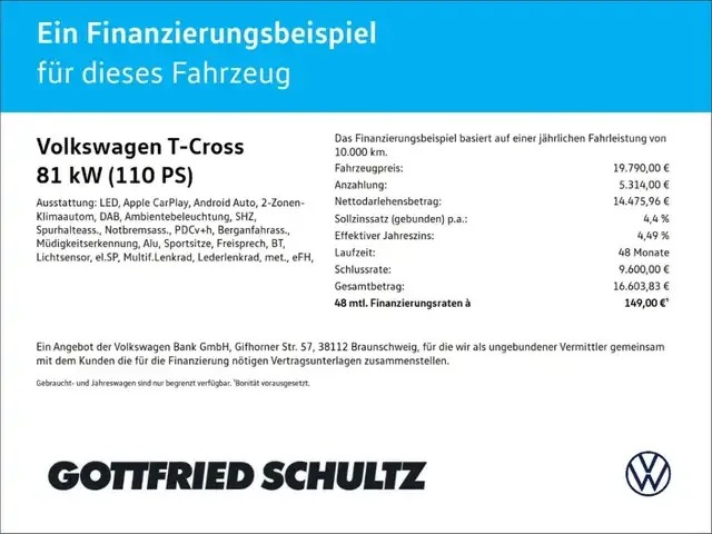 Volkswagen T-Cross
