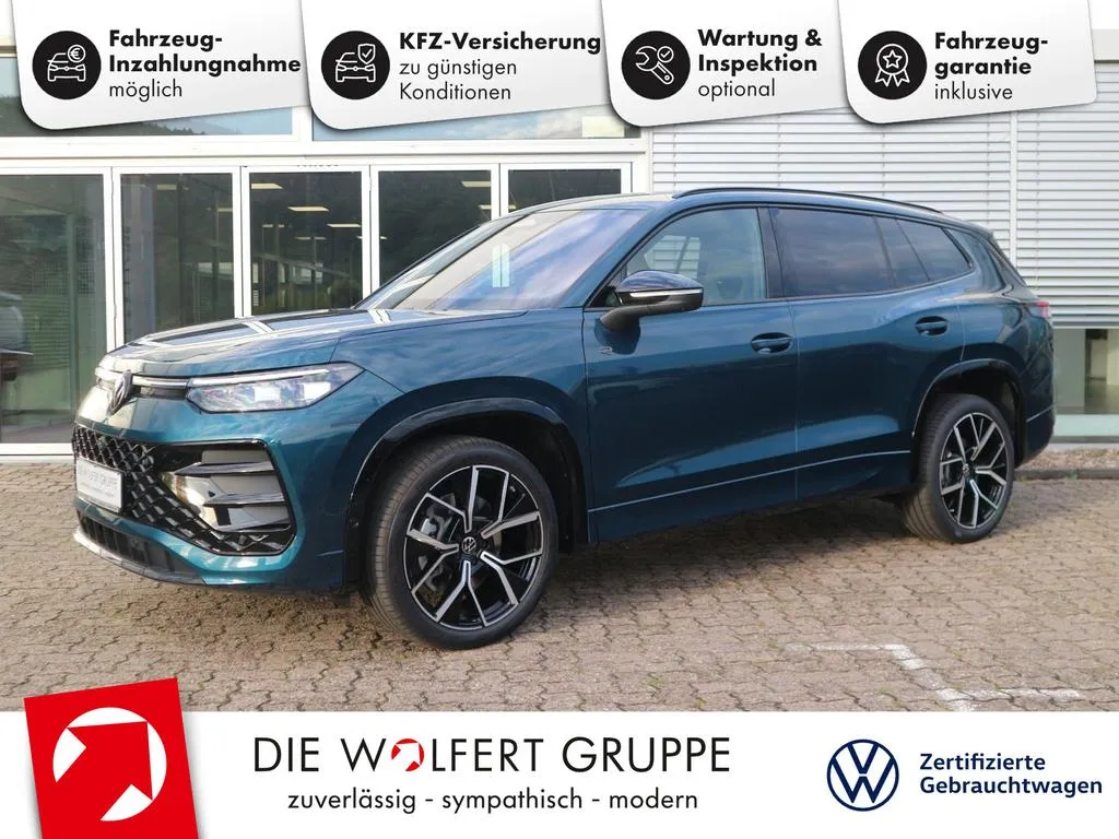 Volkswagen Tayron