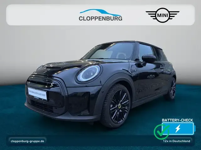 MINI Cooper SE