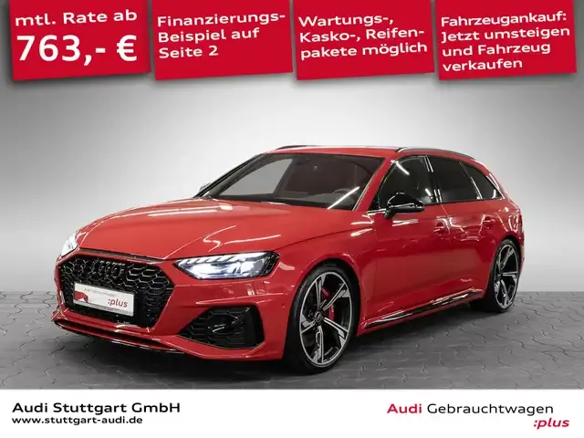 Audi RS4
