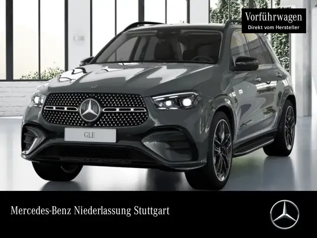 Mercedes-Benz GLE 450