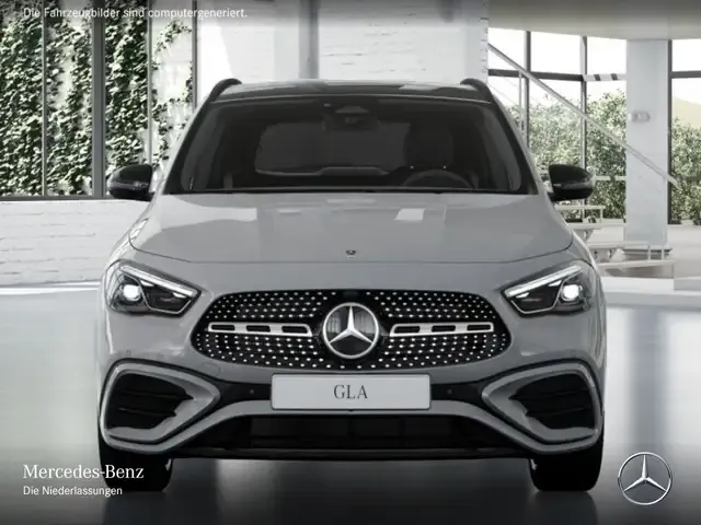 Mercedes-Benz GLA 200
