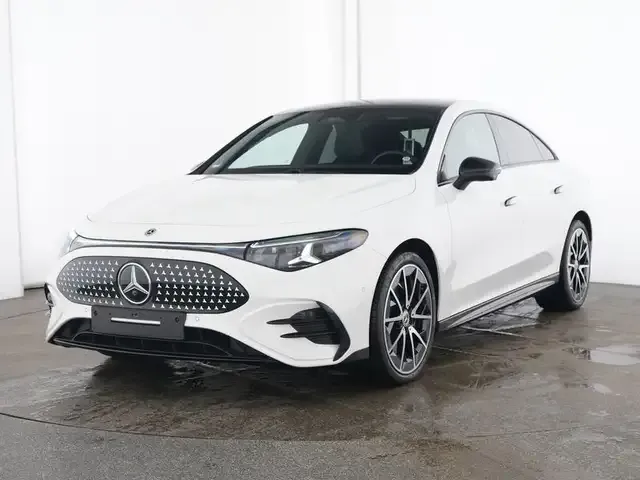 Mercedes-Benz CLA 350