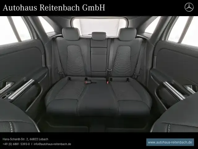 Mercedes-Benz EQA 350