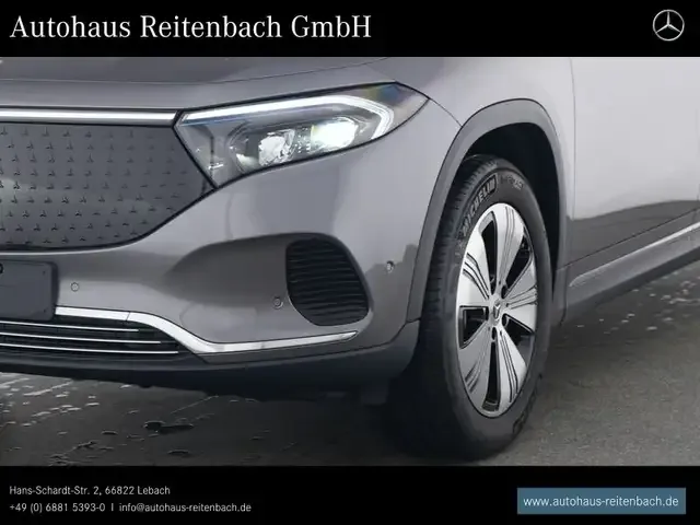Mercedes-Benz EQA 350