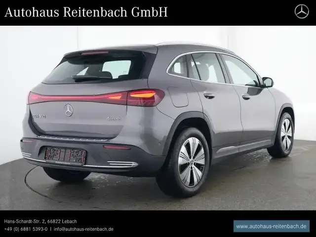Mercedes-Benz EQA 350