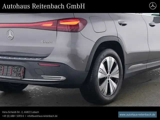 Mercedes-Benz EQA 350