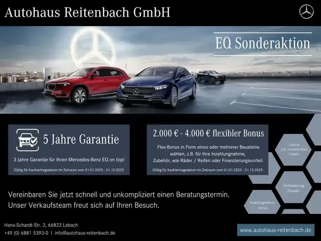 Mercedes-Benz EQA 350