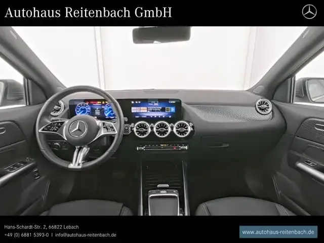 Mercedes-Benz EQA 350