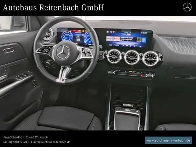 Mercedes-Benz EQA 350