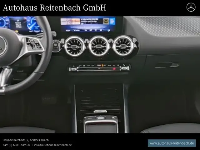 Mercedes-Benz EQA 350