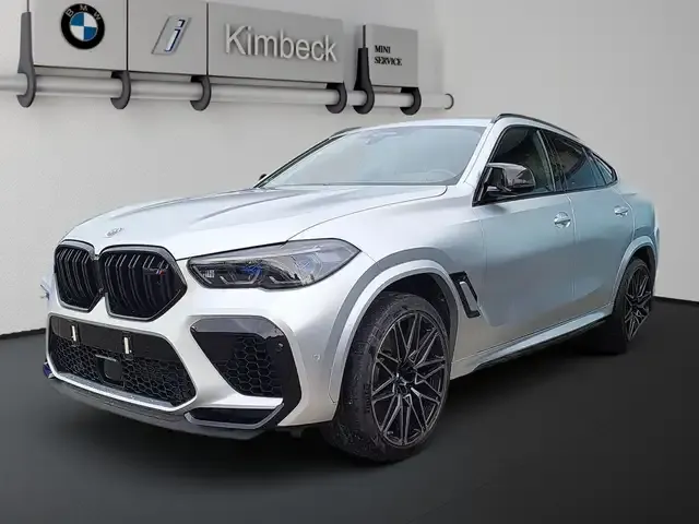 BMW X6 M