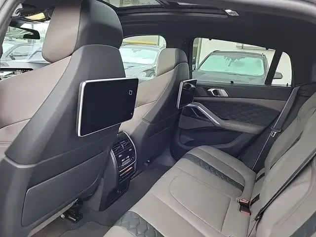 BMW X6 M