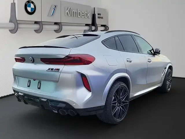 BMW X6 M