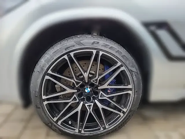 BMW X6 M