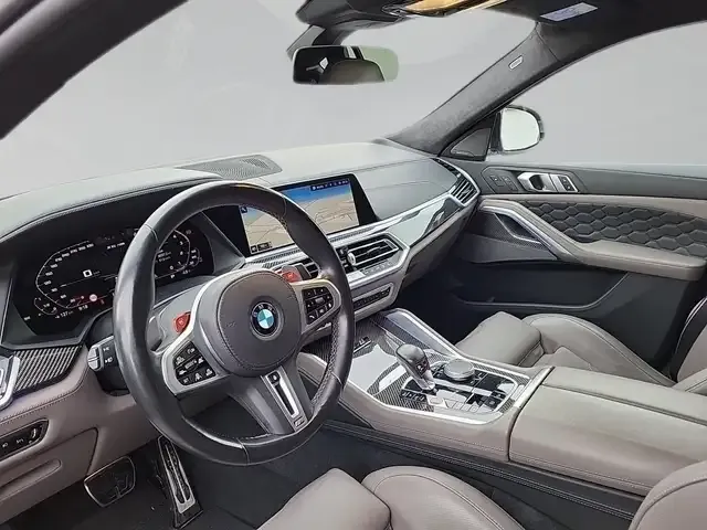 BMW X6 M