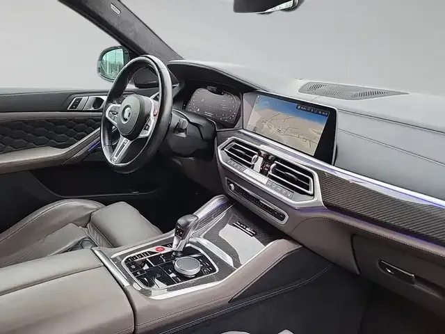 BMW X6 M
