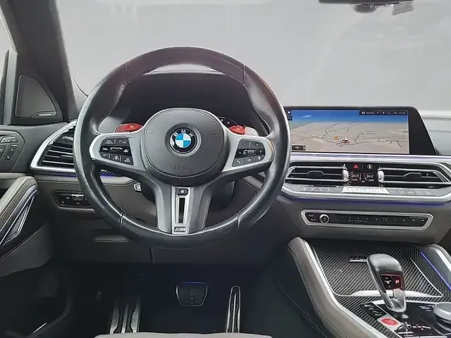 BMW X6 M