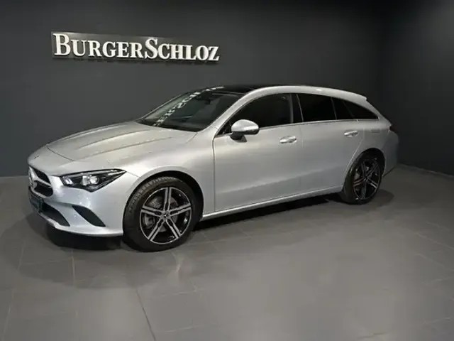 Mercedes-Benz CLA 250