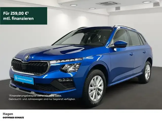 Skoda Kamiq